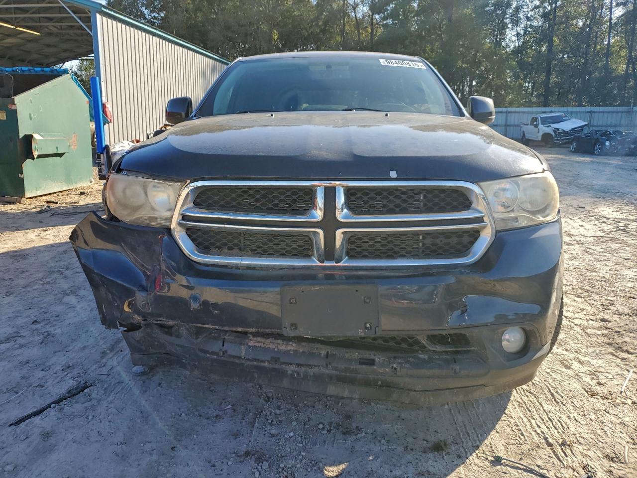 2013 DODGE DURANGO SXT photo 5