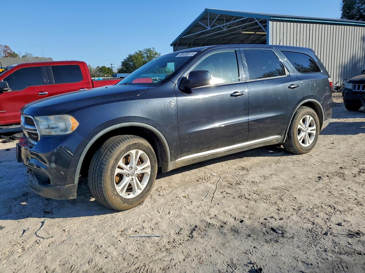2013 DODGE DURANGO