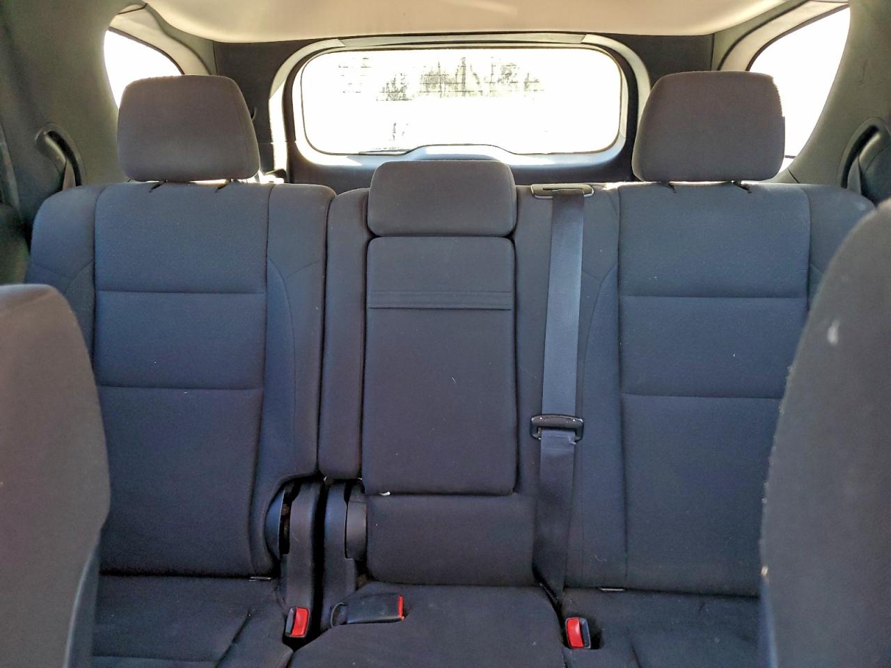2013 DODGE DURANGO SXT photo 10
