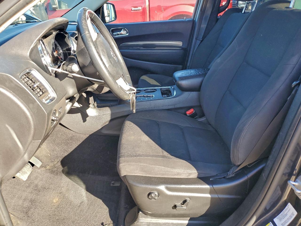 2013 DODGE DURANGO SXT photo 7