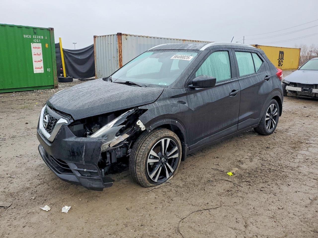 2020 NISSAN KICKS