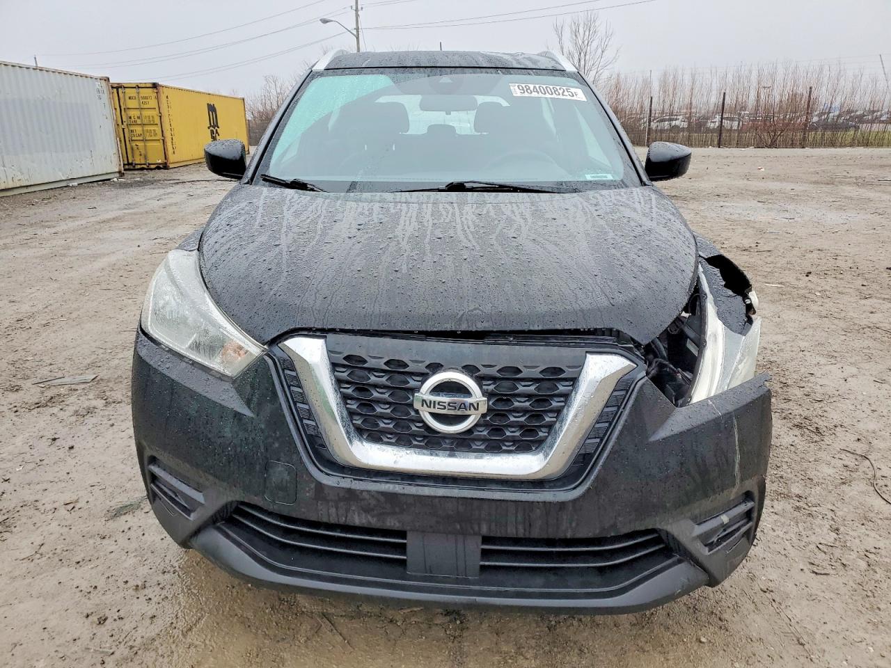 2020 NISSAN KICKS SV photo 5