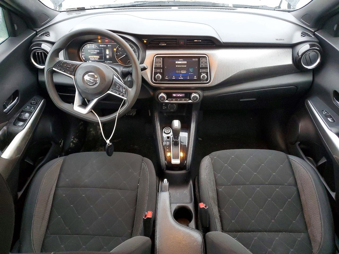 2020 NISSAN KICKS SV photo 8