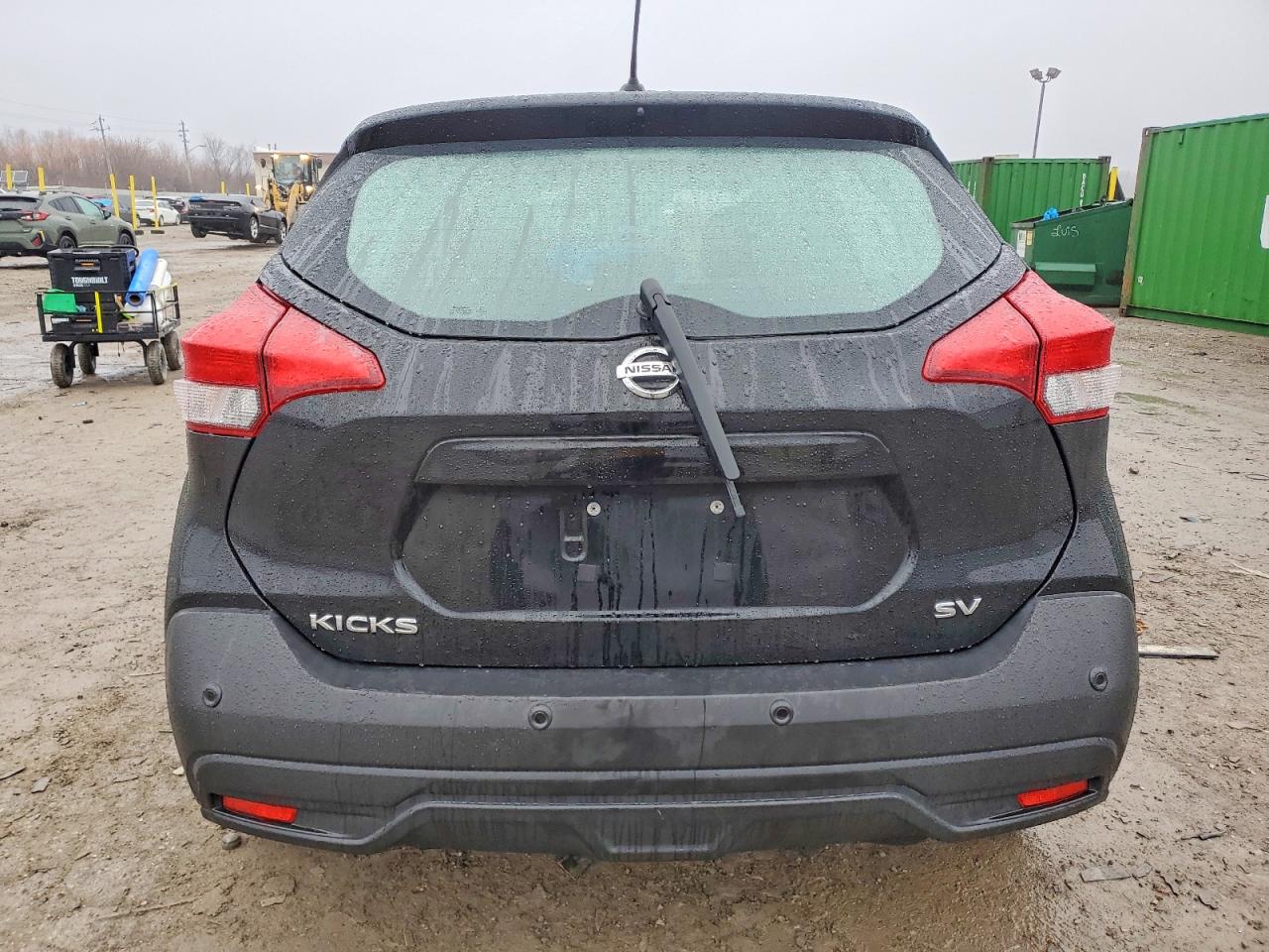 2020 NISSAN KICKS SV photo 6