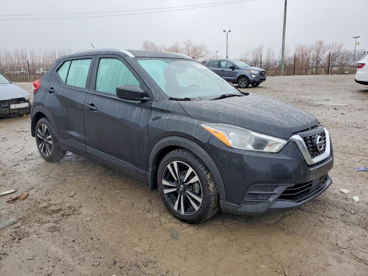 2020 NISSAN KICKS SV photo 4
