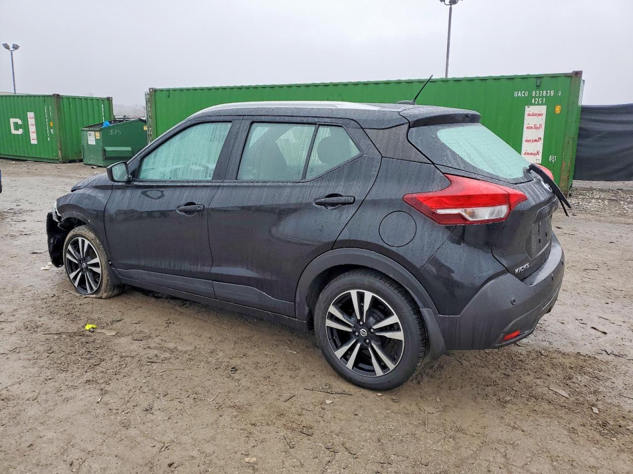 2020 NISSAN KICKS SV photo 2