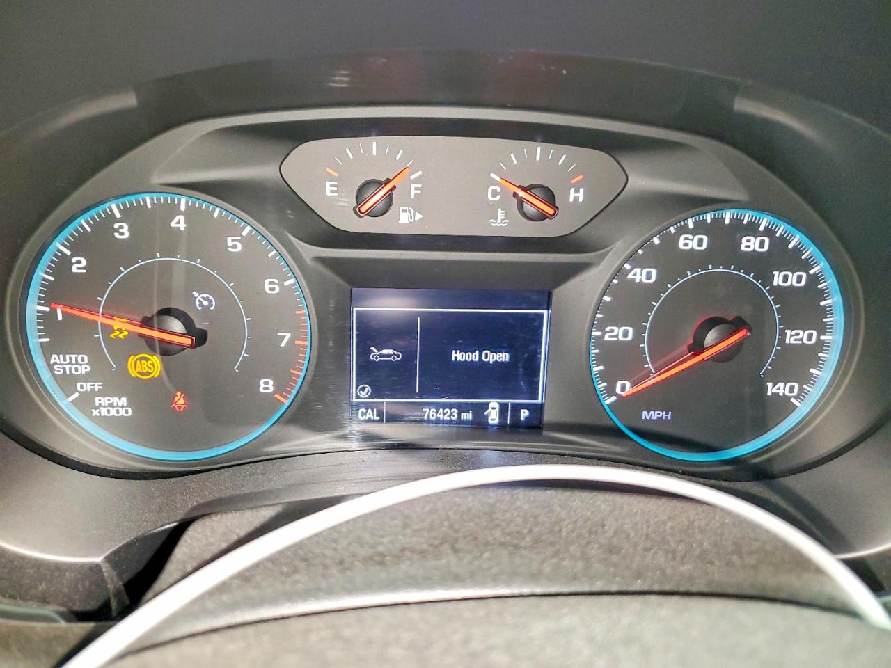 2022 CHEVROLET MALIBU LT photo 9