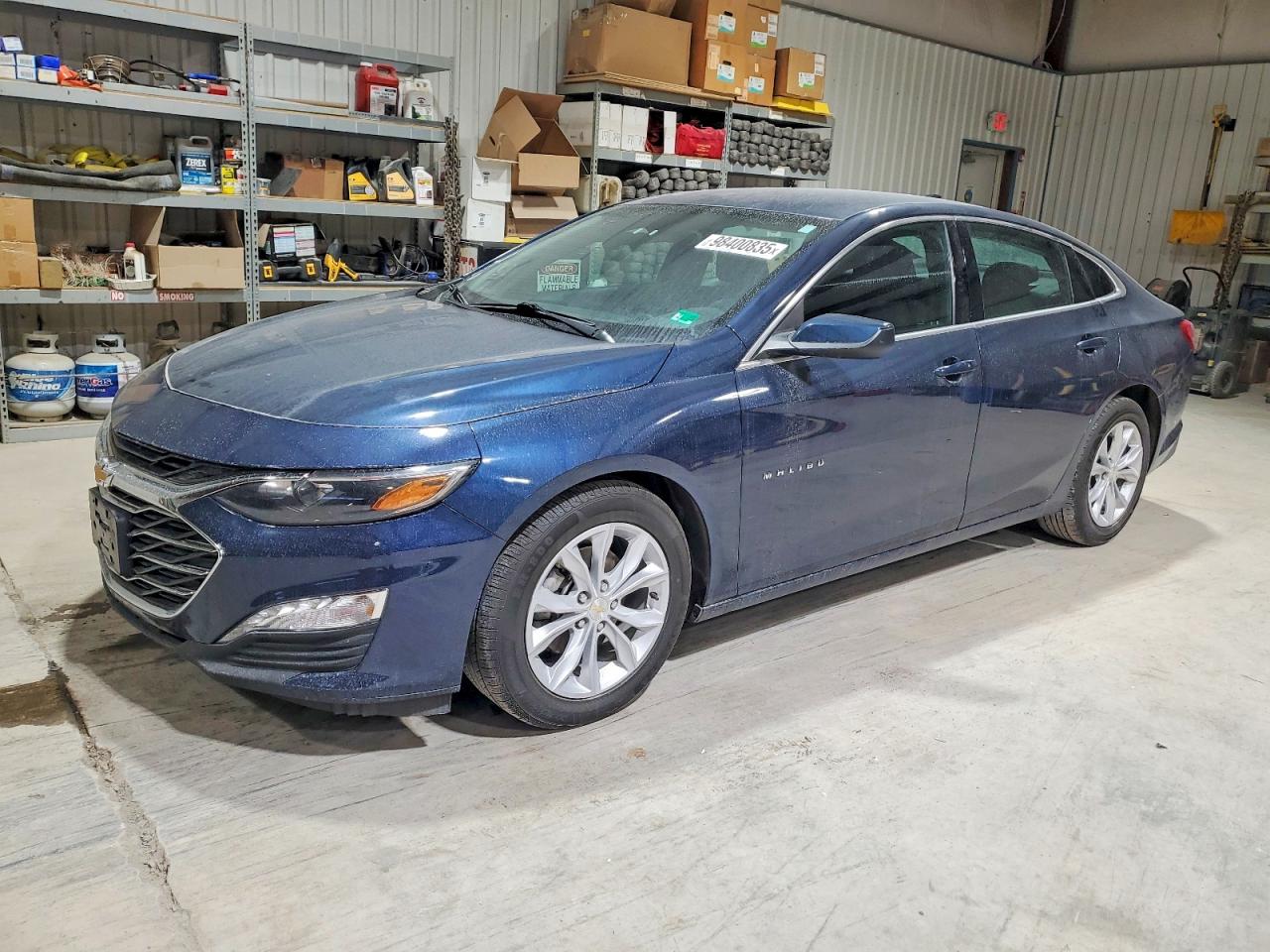 2022 CHEVROLET MALIBU