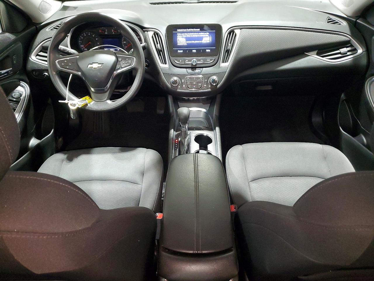 2022 CHEVROLET MALIBU LT photo 8
