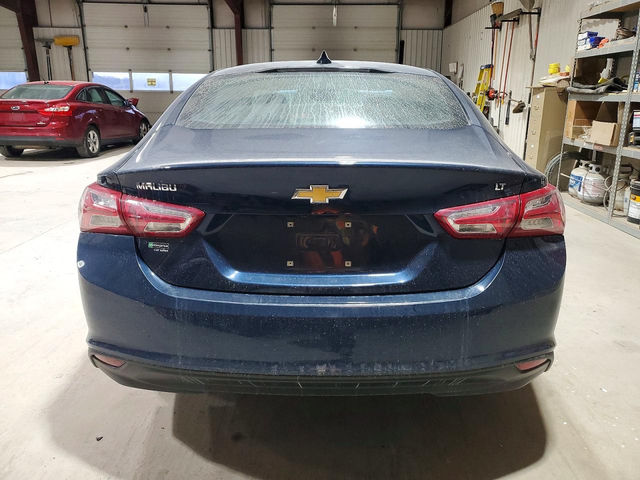 2022 CHEVROLET MALIBU LT photo 6