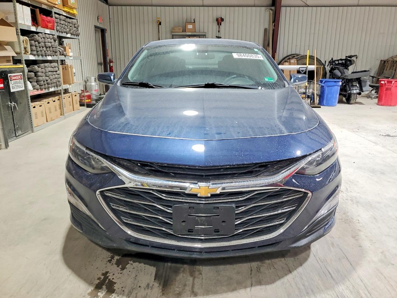 2022 CHEVROLET MALIBU LT photo 5