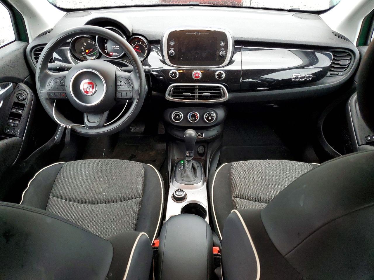 2018 FIAT 500X POP photo 8