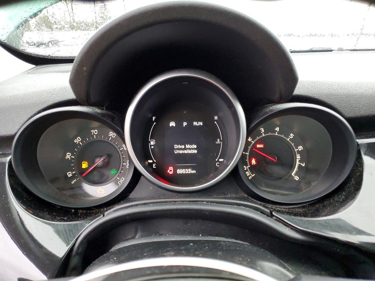 2018 FIAT 500X POP photo 9