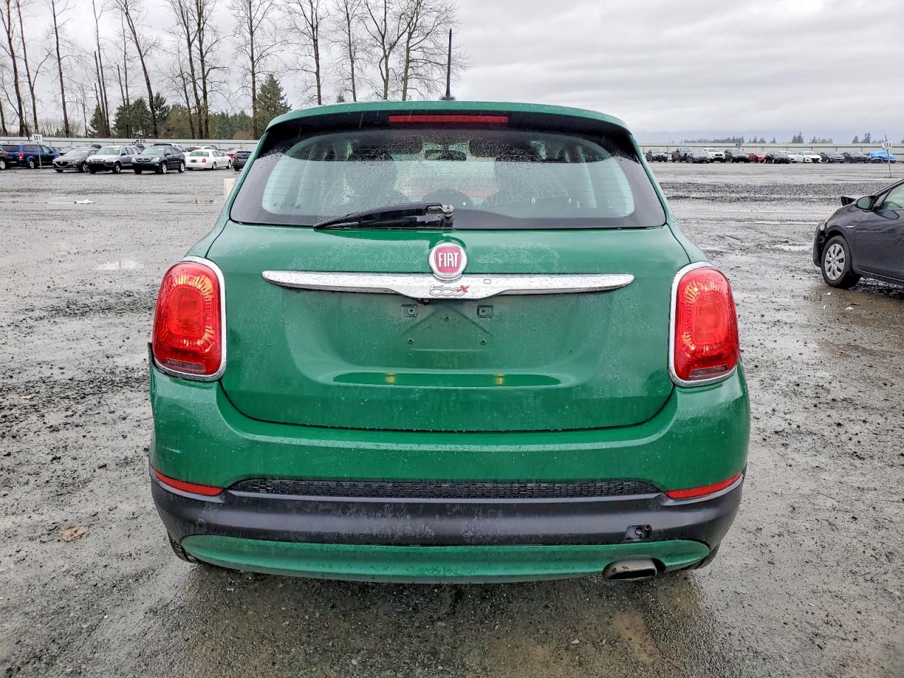 2018 FIAT 500X POP photo 6