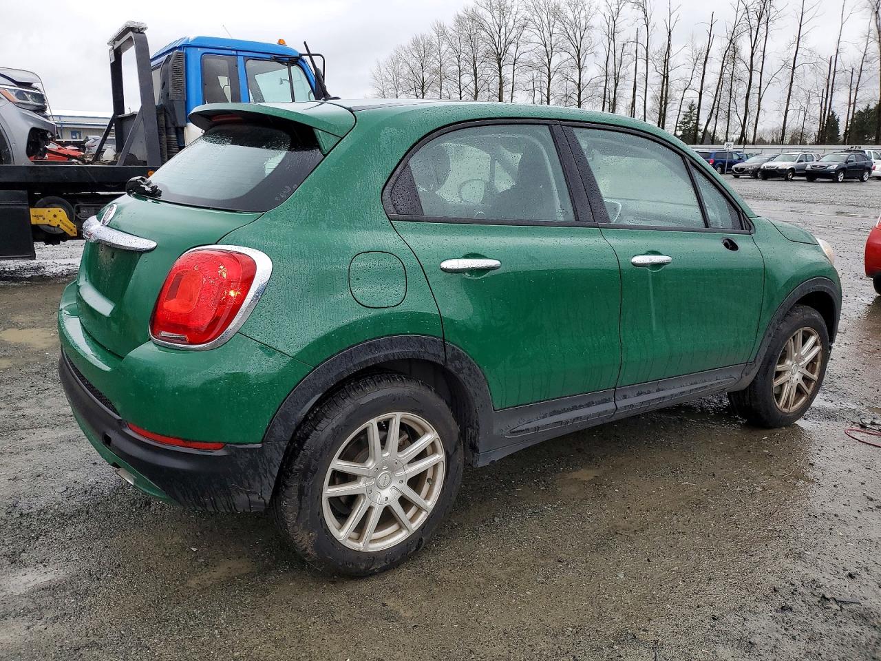 2018 FIAT 500X POP photo 3