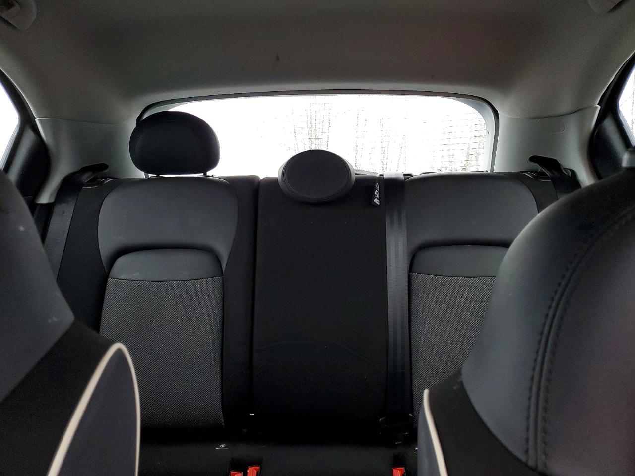 2018 FIAT 500X POP photo 10