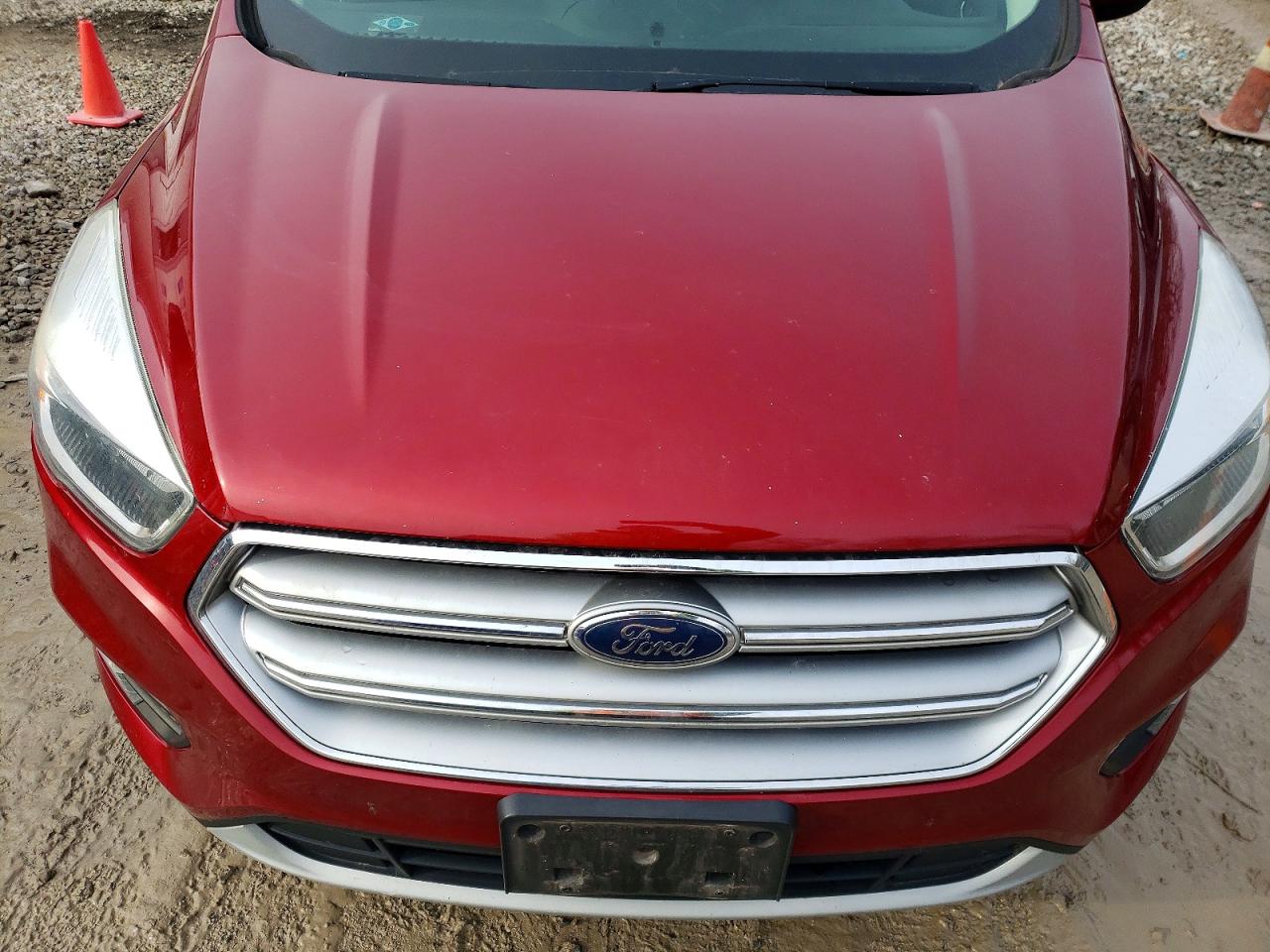 2017 FORD ESCAPE SE photo 12
