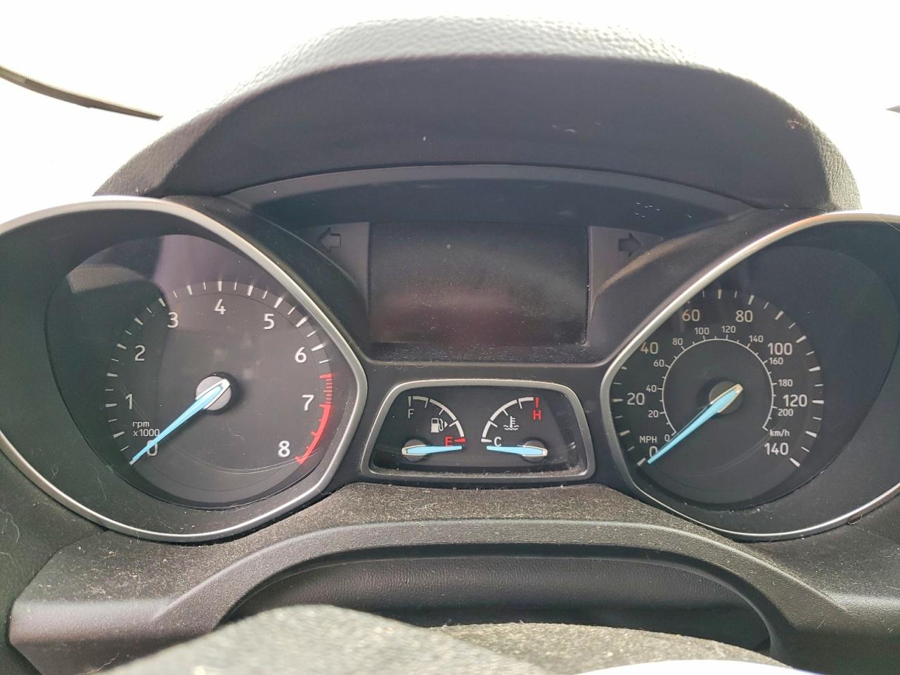 2017 FORD ESCAPE SE photo 9