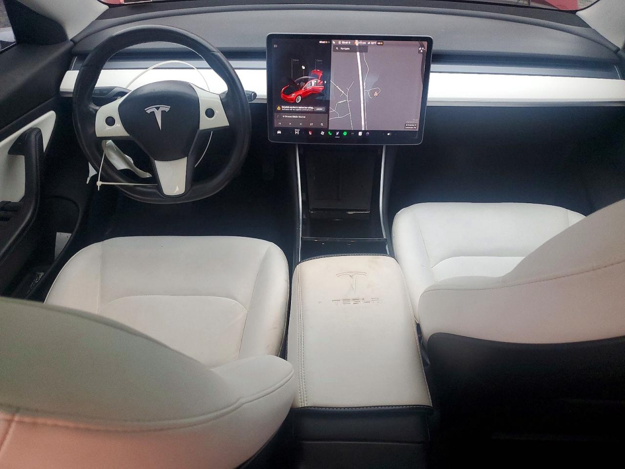 2018 TESLA MODEL 3 photo 8