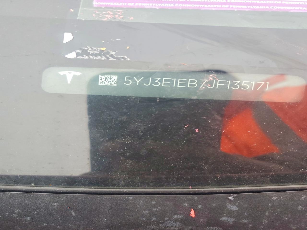 2018 TESLA MODEL 3 photo 13