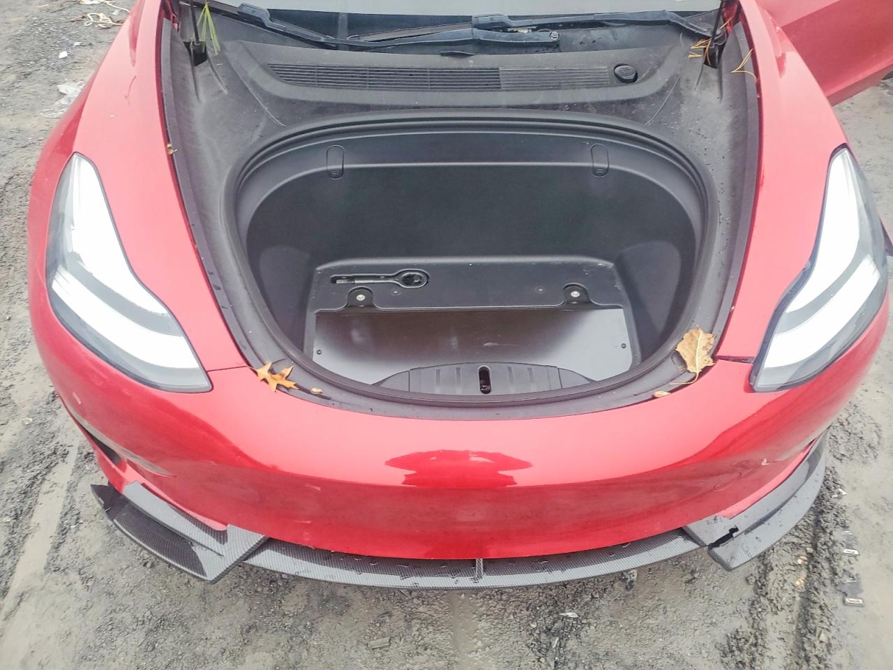 2018 TESLA MODEL 3 photo 11