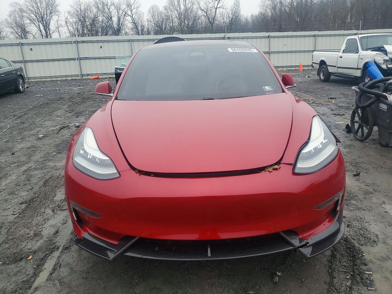 2018 TESLA MODEL 3 photo 5