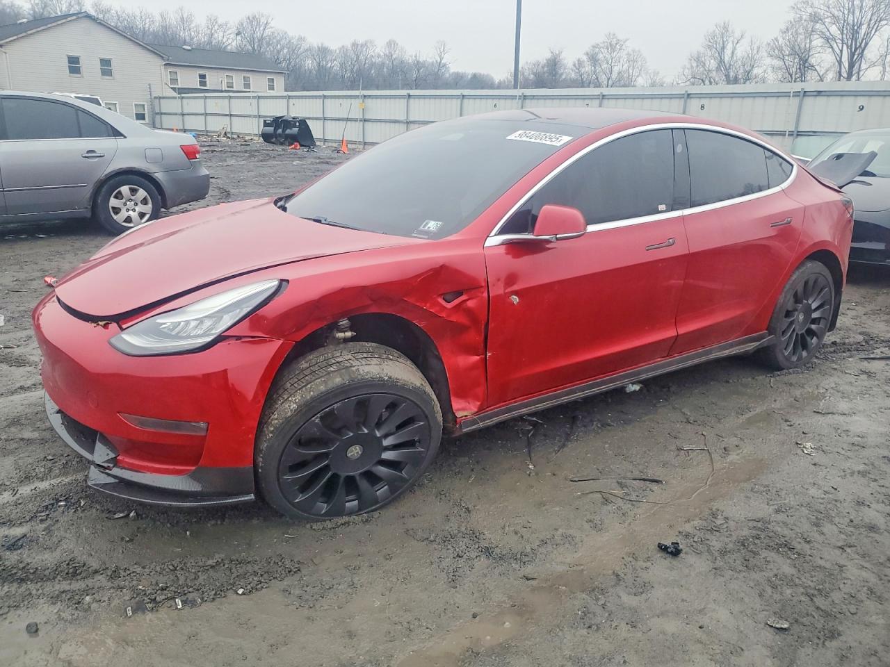 2018 TESLA MODEL 3