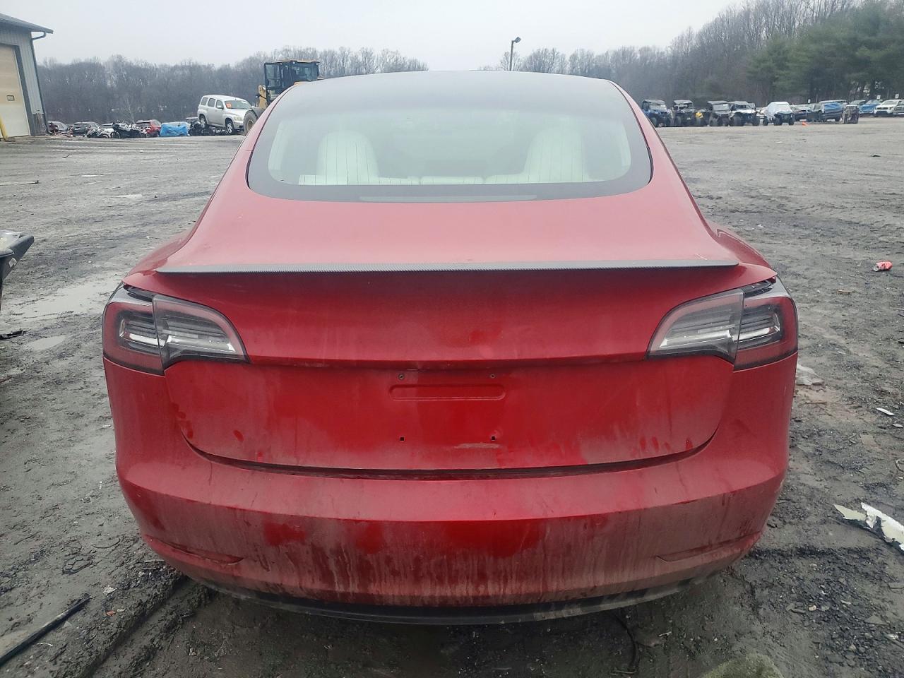 2018 TESLA MODEL 3 photo 6