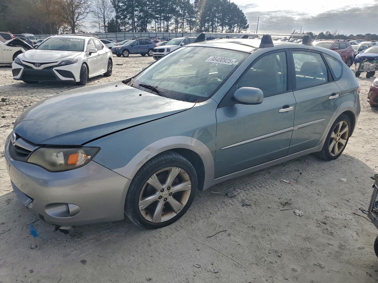 2010 SUBARU IMPREZA