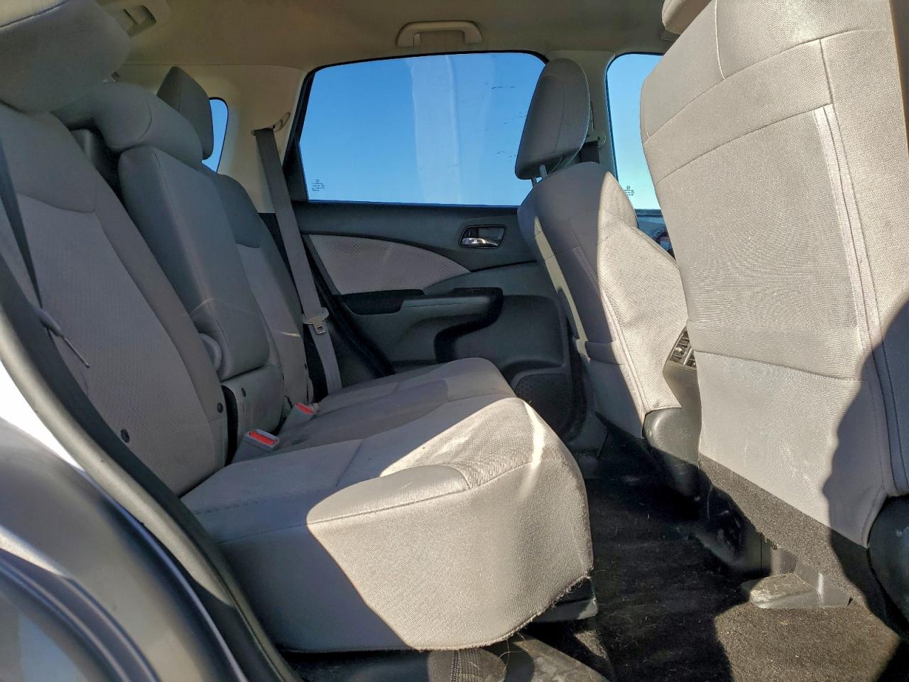 2016 HONDA CR-V EX photo 11