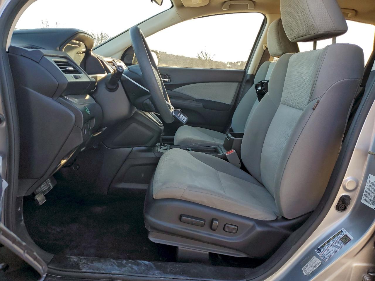 2016 HONDA CR-V EX photo 7
