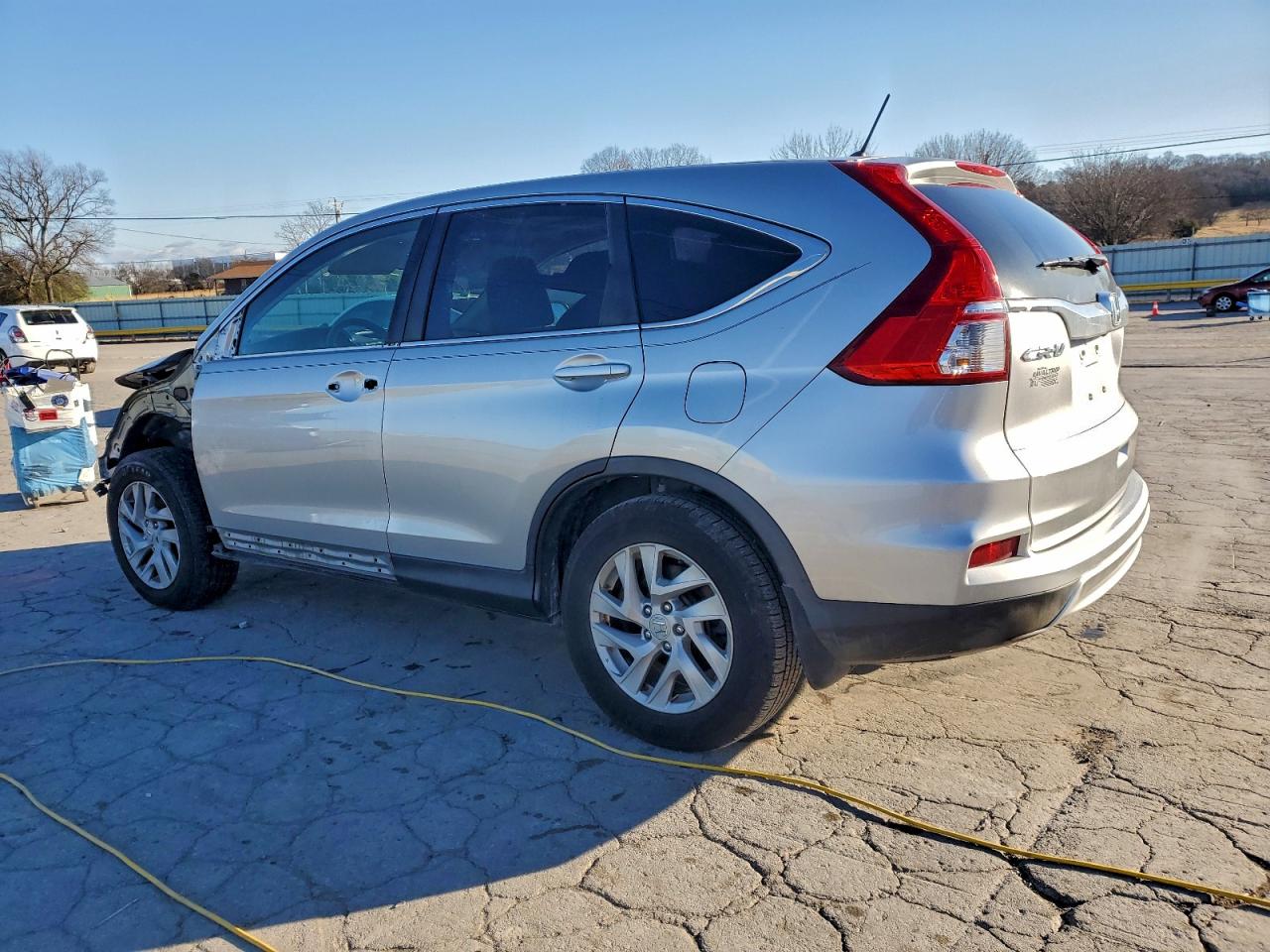 2016 HONDA CR-V EX photo 2