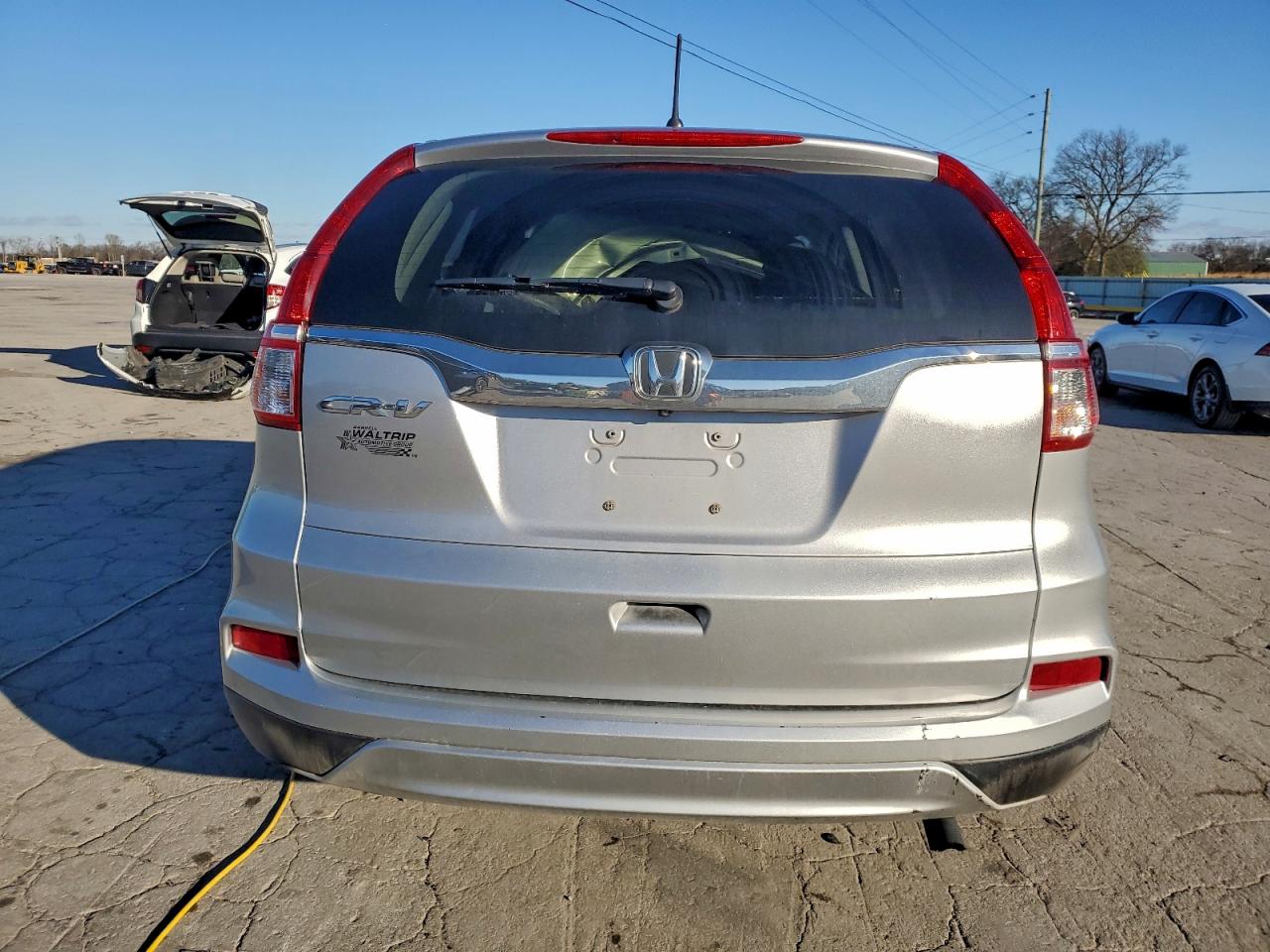 2016 HONDA CR-V EX photo 6
