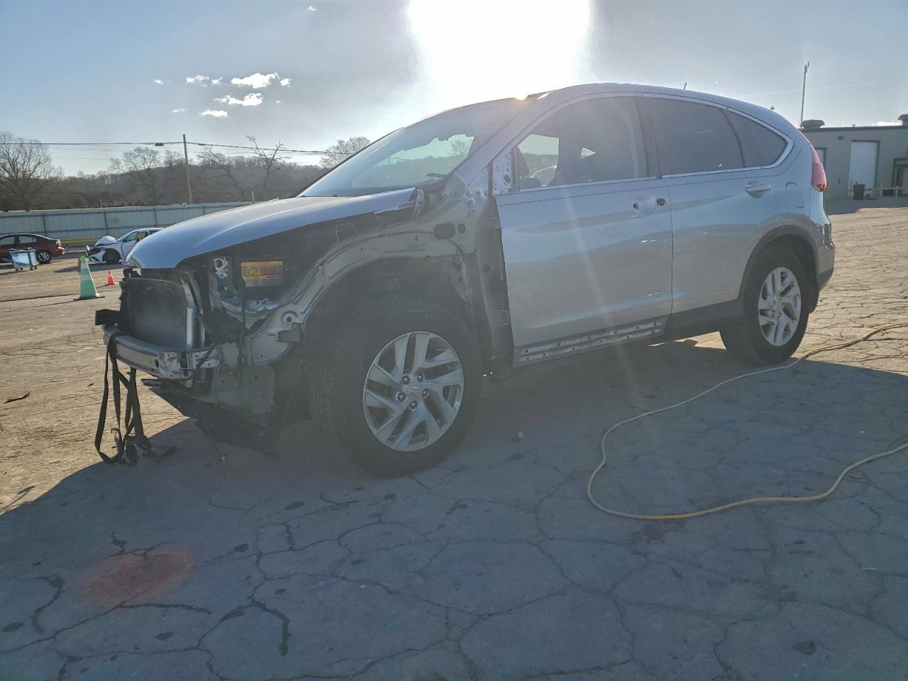 2016 HONDA CR-V