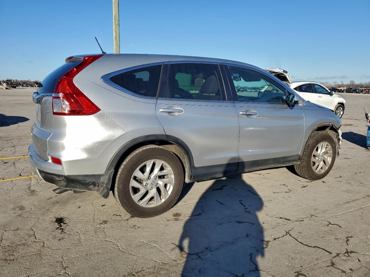 2016 HONDA CR-V EX photo 3