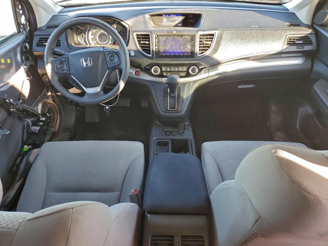 2016 HONDA CR-V EX photo 8