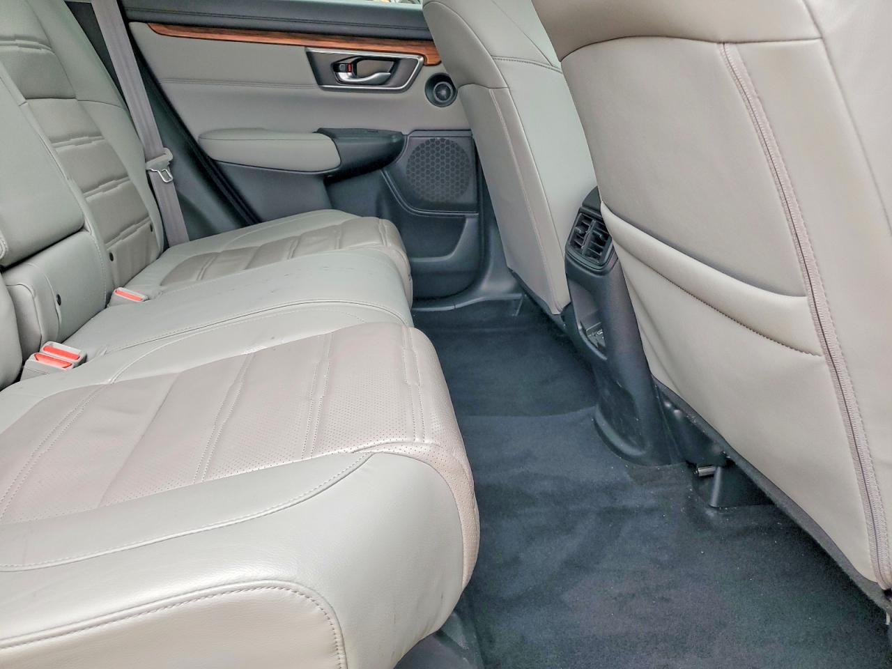 2018 HONDA CR-V EXL photo 11