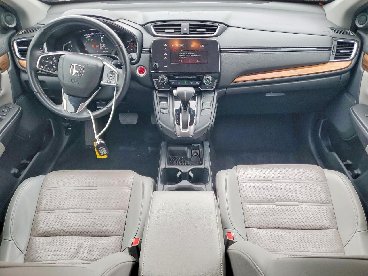 2018 HONDA CR-V EXL photo 8