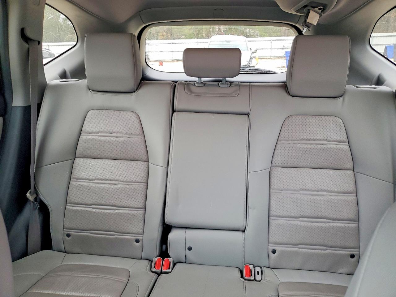 2018 HONDA CR-V EXL photo 10