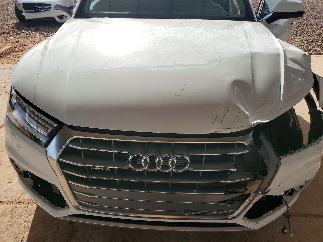 2019 AUDI Q5 PREMIUM photo 11