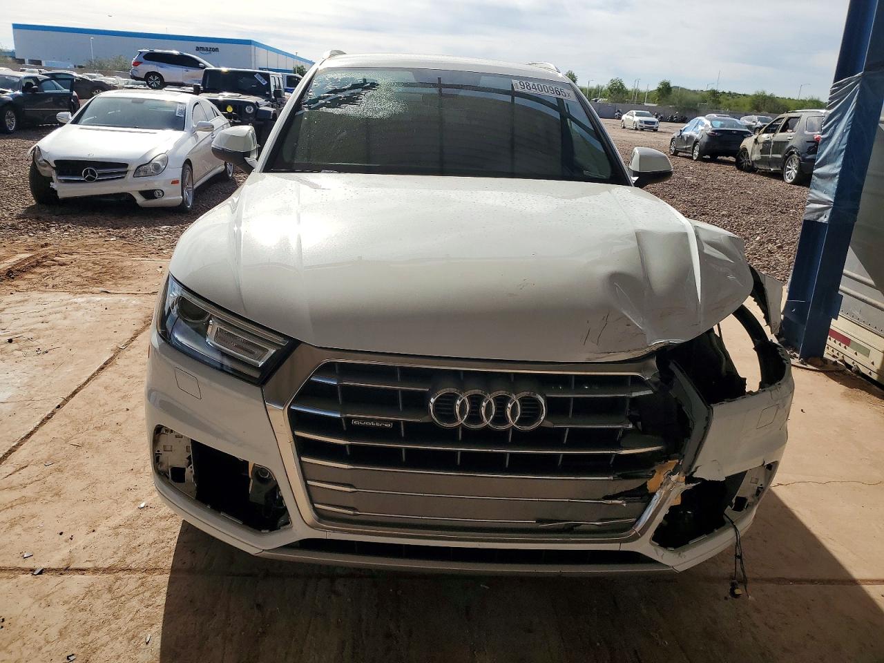 2019 AUDI Q5 PREMIUM photo 5