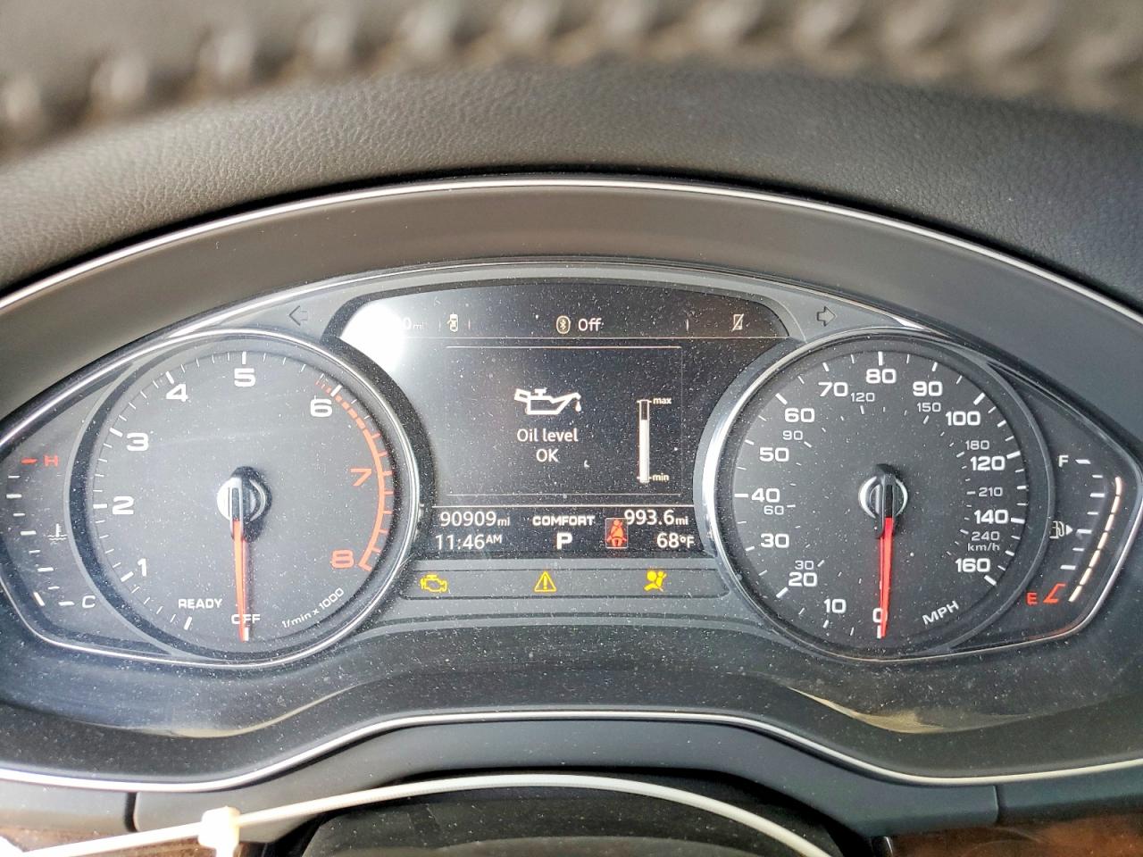 2019 AUDI Q5 PREMIUM photo 9