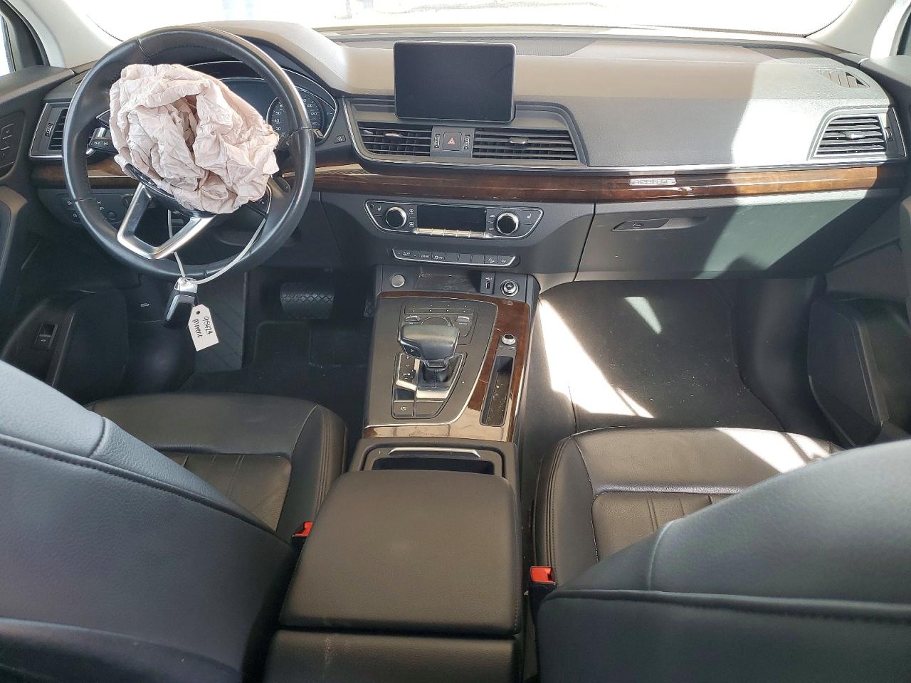 2019 AUDI Q5 PREMIUM photo 8