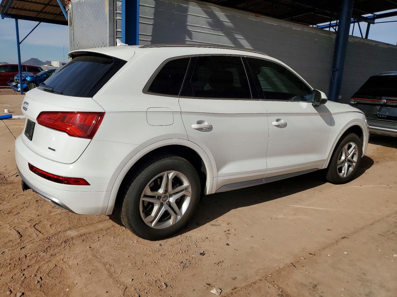 2019 AUDI Q5 PREMIUM photo 3