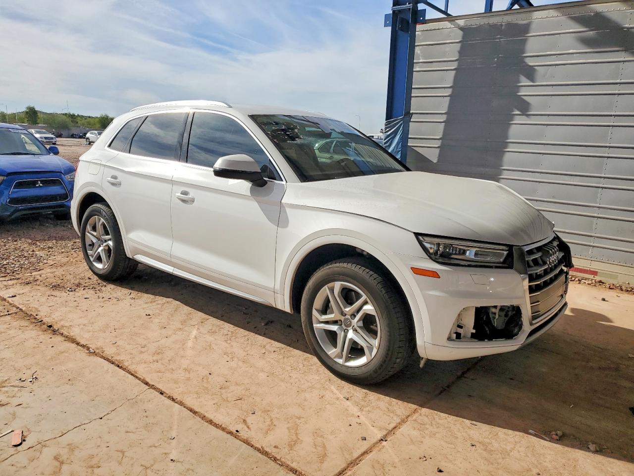 2019 AUDI Q5 PREMIUM photo 4