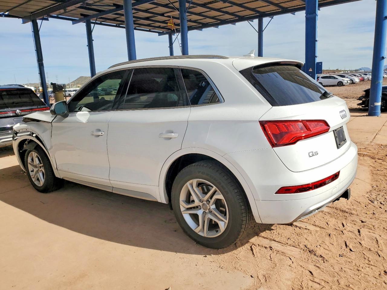 2019 AUDI Q5 PREMIUM photo 2