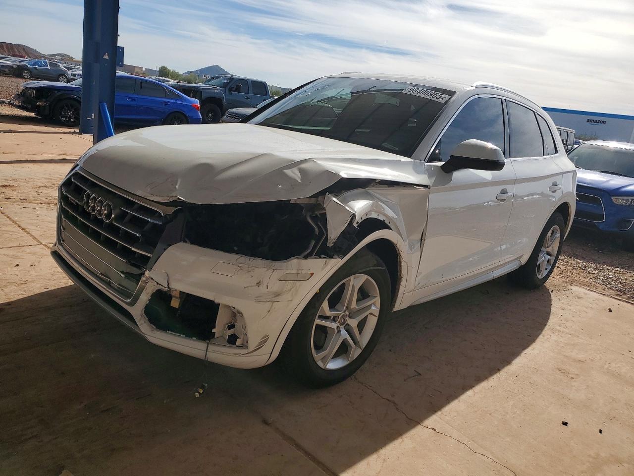 2019 AUDI Q5
