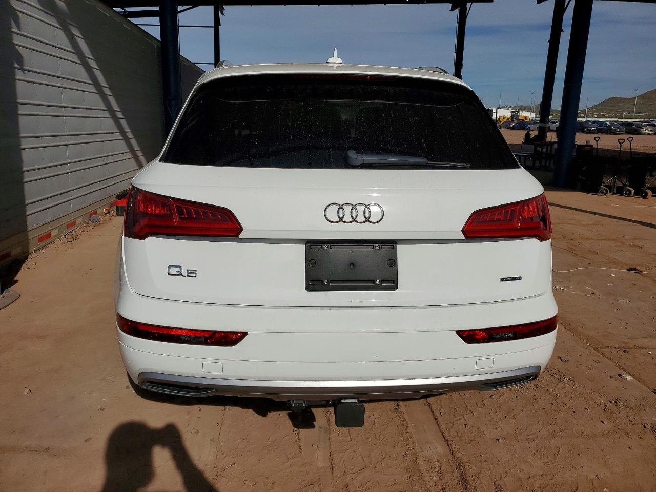 2019 AUDI Q5 PREMIUM photo 6