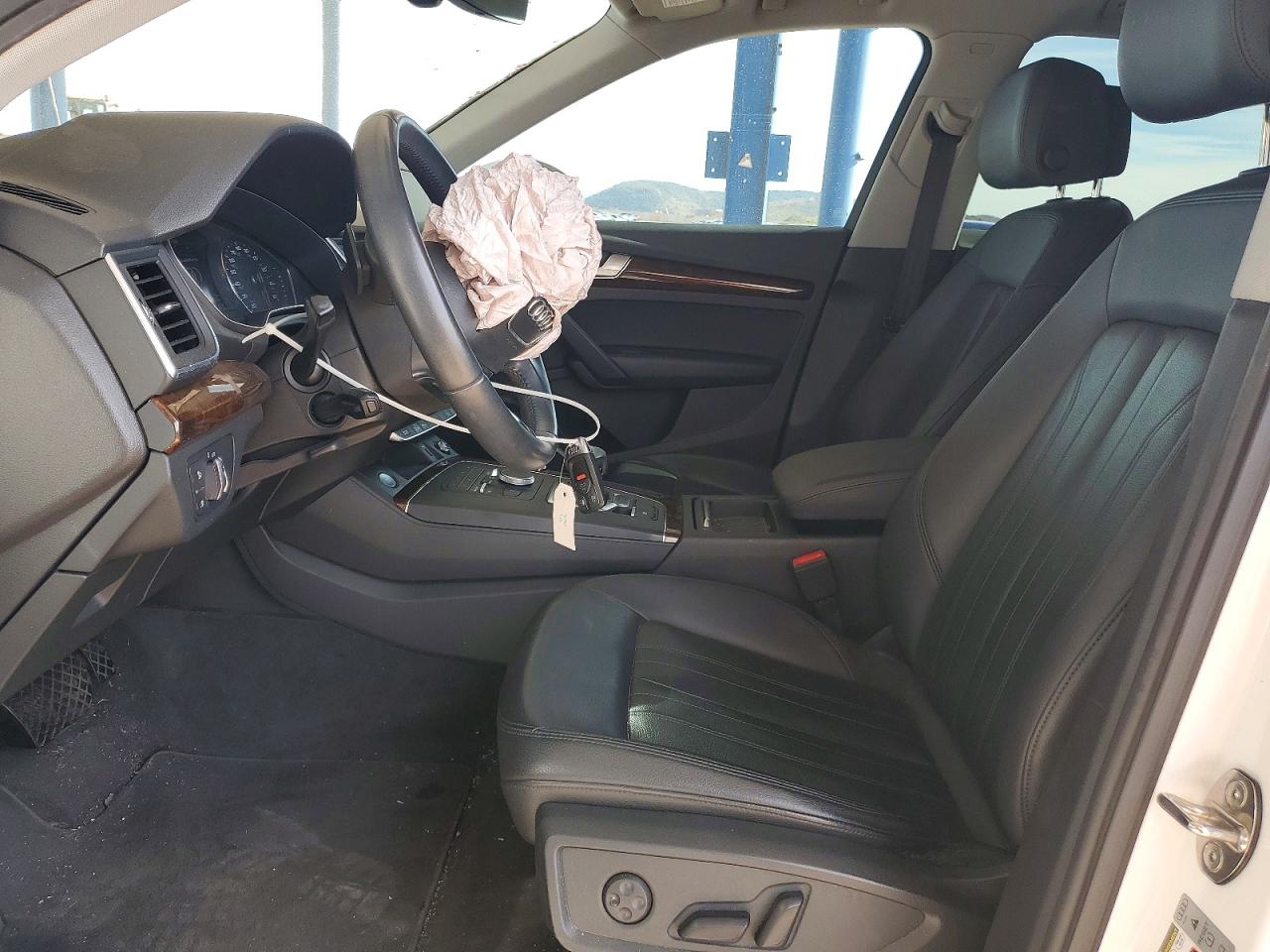 2019 AUDI Q5 PREMIUM photo 7