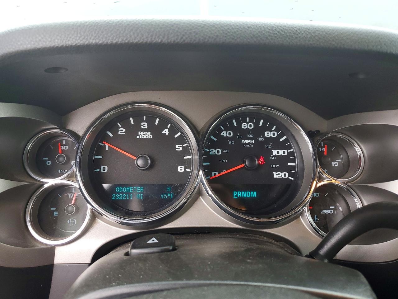 2009 CHEVROLET SILVERADO K1500 LT photo 9